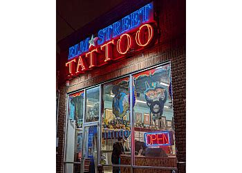 Best Tattoo Shops Dallas, TX .